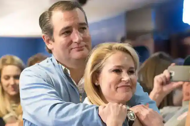 Ted Cruz and Heidi Cruz: Together Since 2001