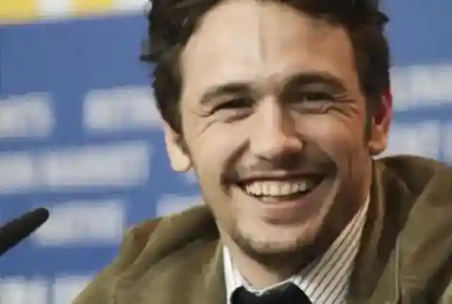 James Franco
