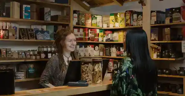 Questions in Aisle Seven