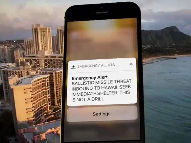 The Hawaii Incident