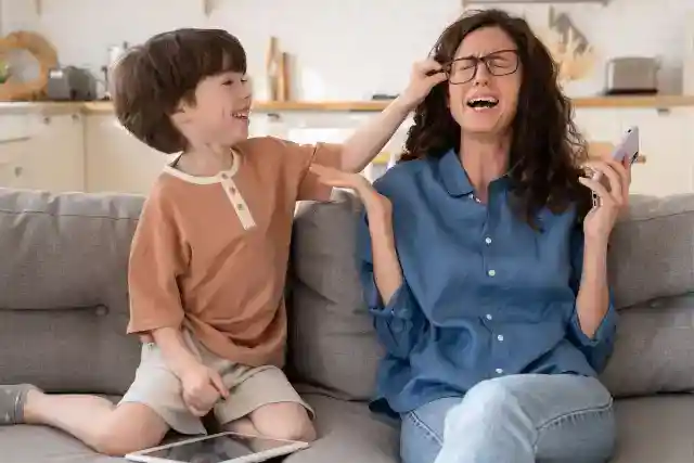 A Family’s Strength