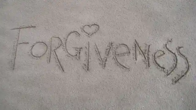 The Power Of Forgiveness