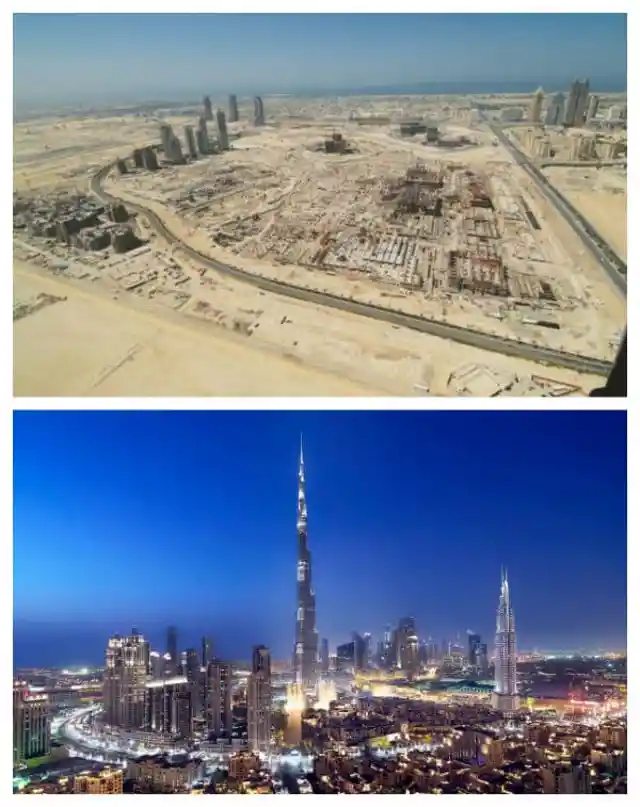 The World’s Fastest Growing City