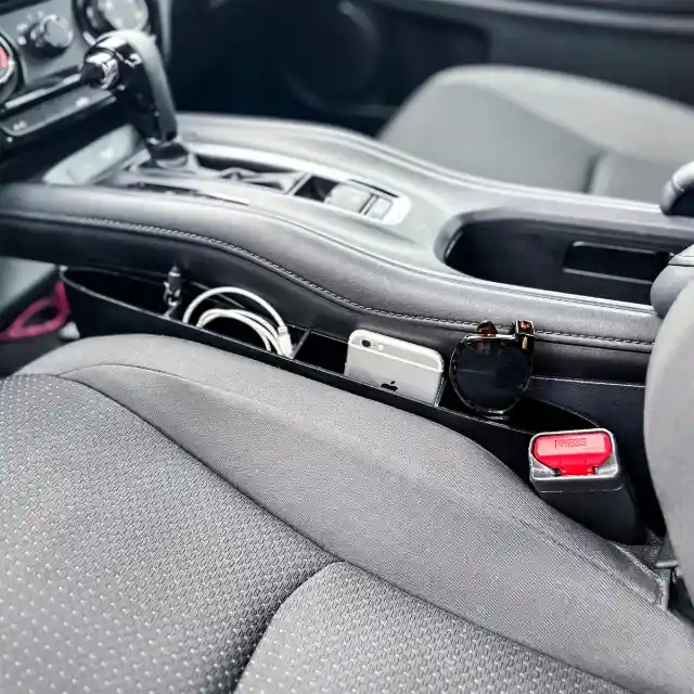 Car Seat Gap Filler