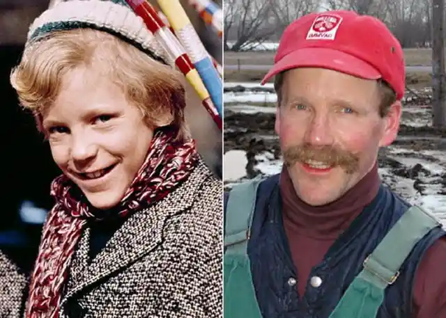 Peter Ostrum