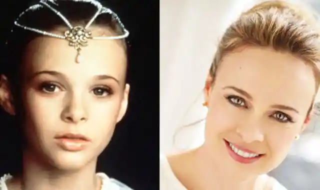 16. Tami Stronach