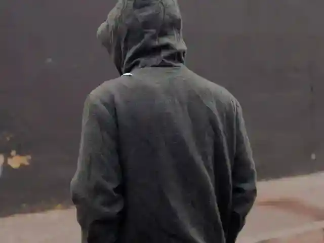 Forty Years In The Police Force