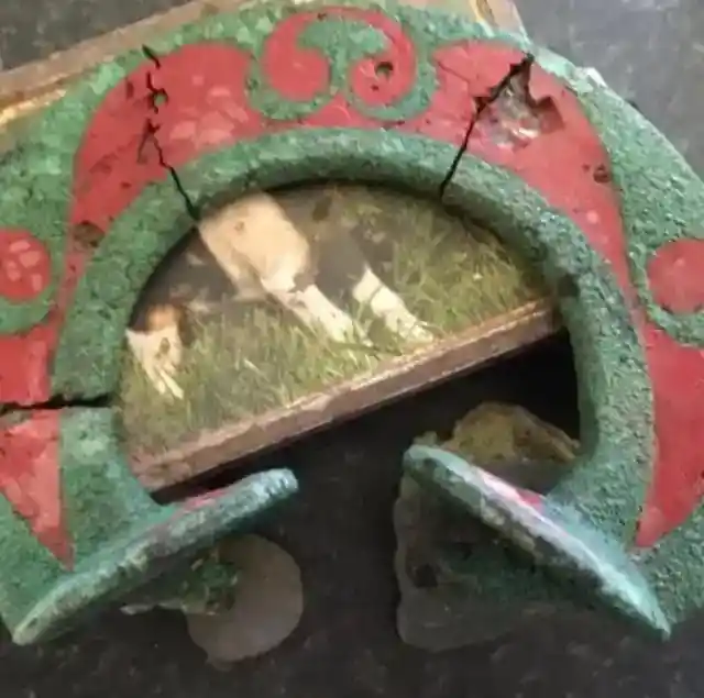 Exciting Iron Age Discovery