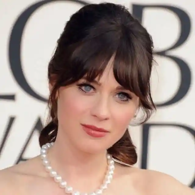 Zooey Deschanel