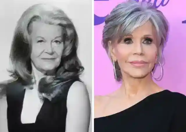 ジェーン・フォンダ