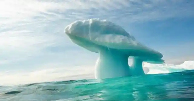 Huge Iceberg