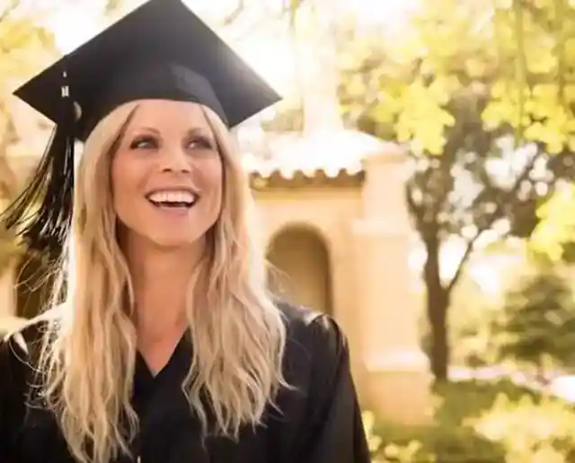 I Owe A Lot To My Education