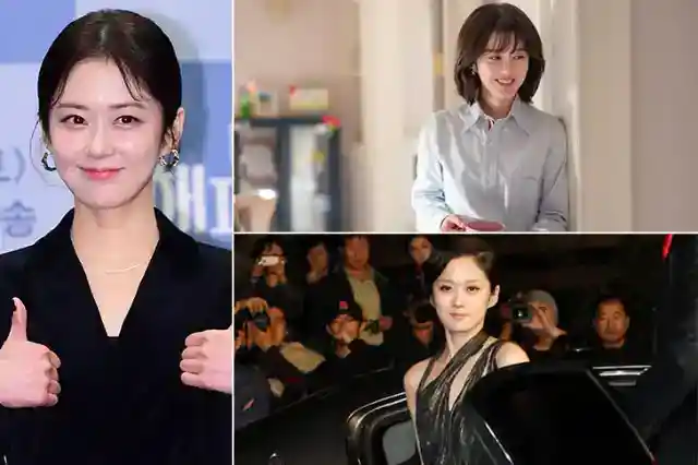 女優 チャン・ナラ