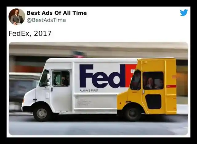 FedEx (Not changed)