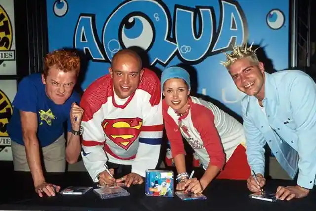 Barbie Girl (1997) Aqua