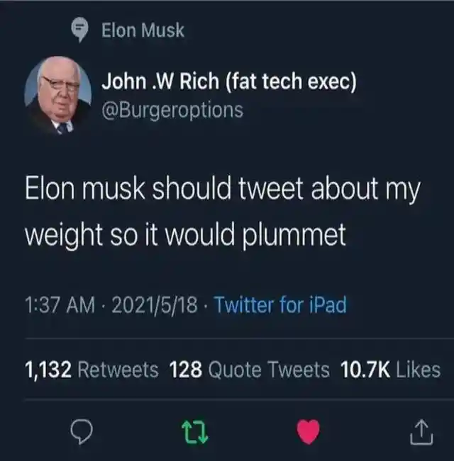 The Power of a Musk Tweet