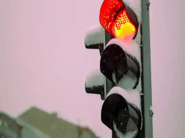 A Red Light