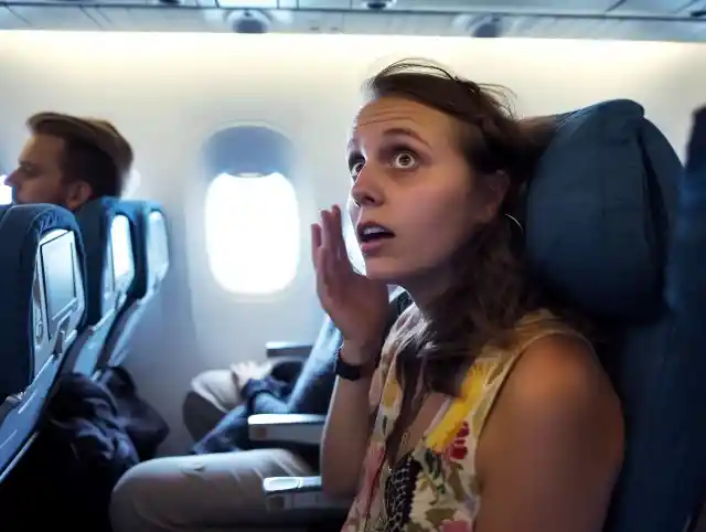 Shock In The Cabin