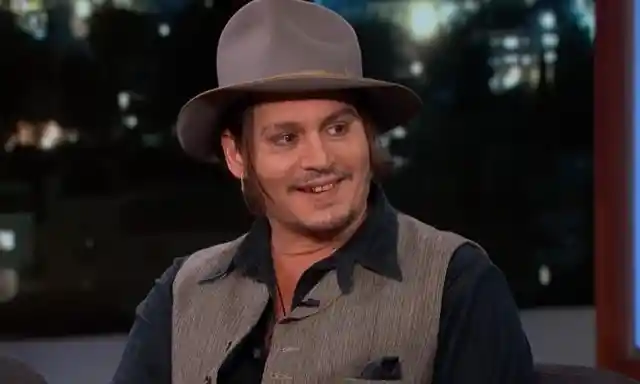 Johnny Depp