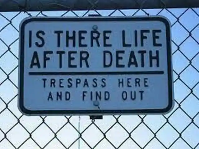 Life After Death?