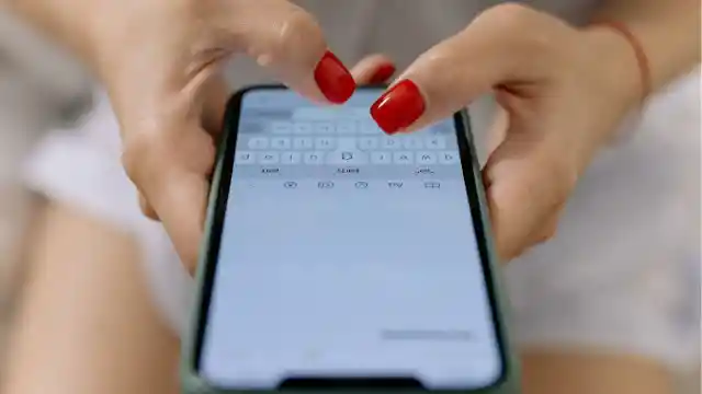 She Couldn’t Believe Her Eyes