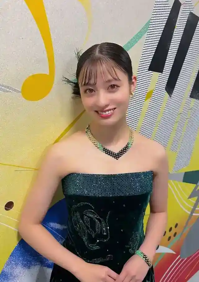 1st place: Kanna Hashimoto