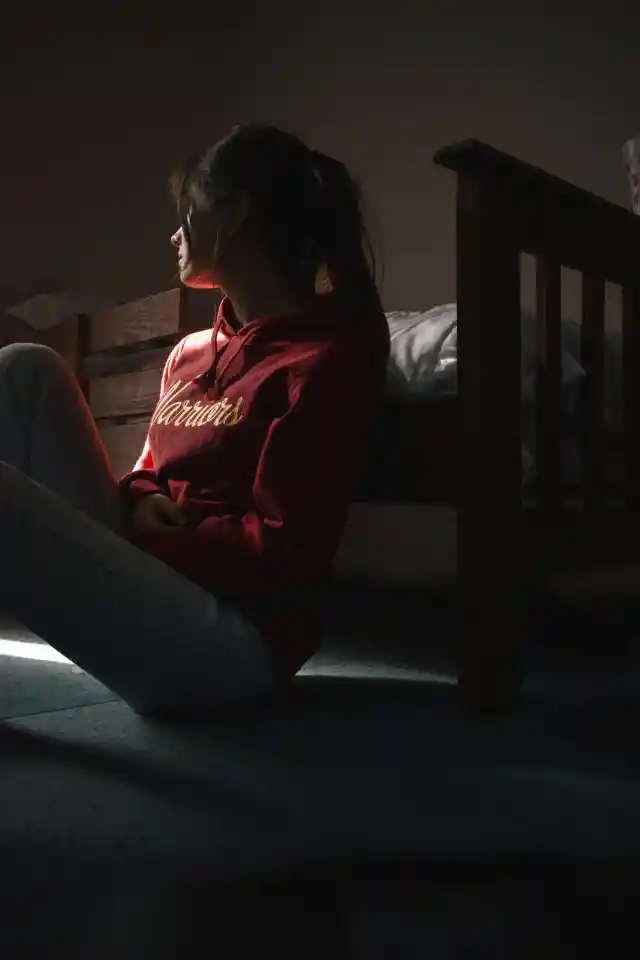 Only Her Mother
