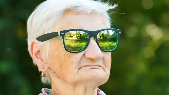 Grandma's Isolation