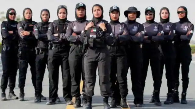 Elite Women In Law Enforcement