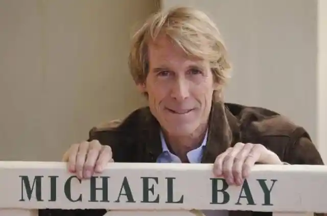 Michael Bay Now