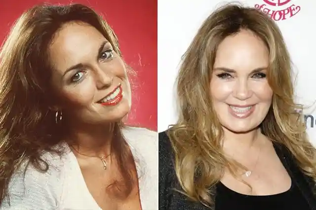 Catherine Bach – born 1954