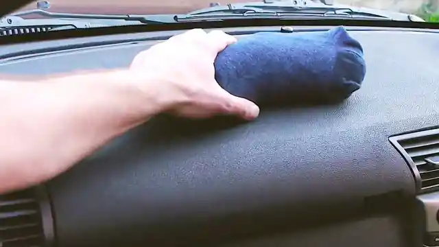 Another Clever Use For Kitty Litter