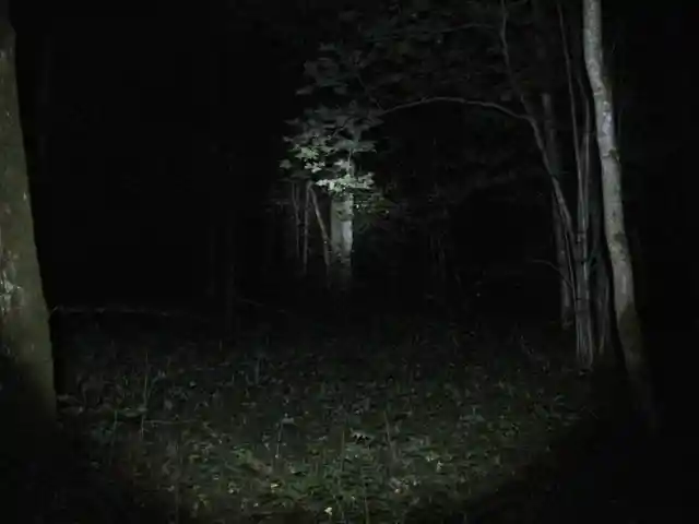 A Race Through Darkness