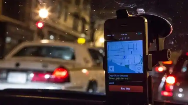 Uber likes its drivers in DUI-mode