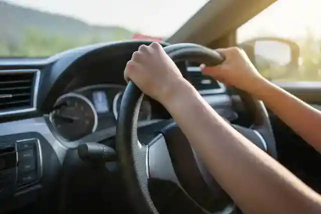 Picking Her Up In The Afternoon