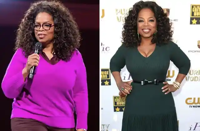 Oprah Winfrey