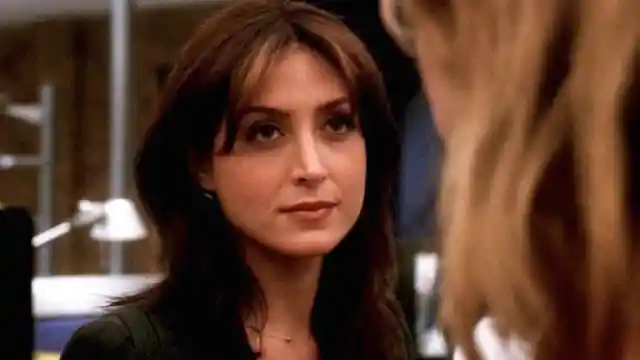 Sasha Alexander as Kate Todd