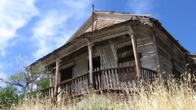 A Rundown House