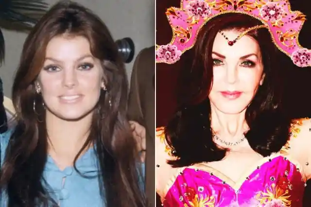 Priscilla Presley – born 1945