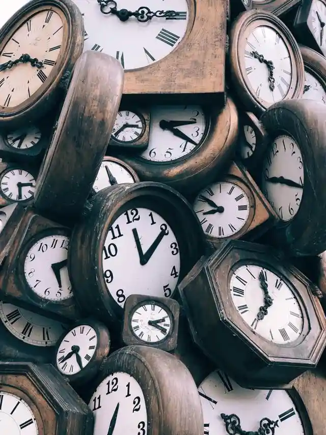 Can a Clock Tell You How Long you Have Left to Live?