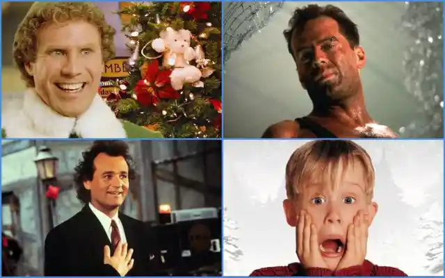 Get Into The Holiday Spirit With This X-mas Classic Movies Quiz