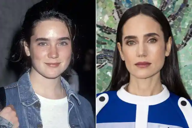 Jennifer Connelly - born 1970