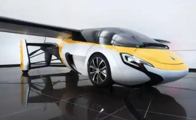 AeroMobil 4.0