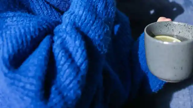 Se Estaba Poniendo Al Día