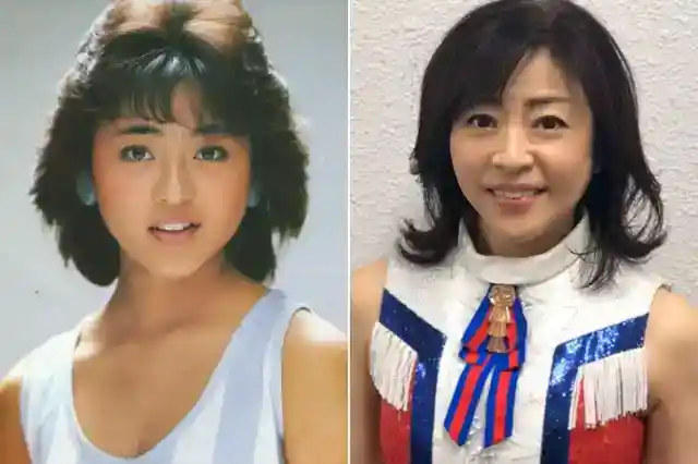 松本明子 - 1966年生まれ