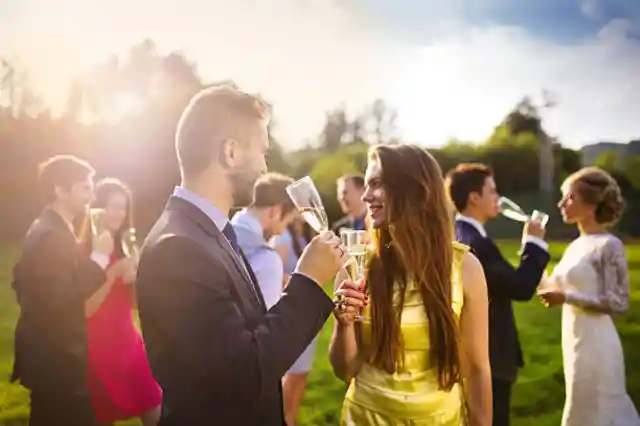 Groom Shows Up To Wedding In Uniform Unaware Of Why Wife Begged Him Not To