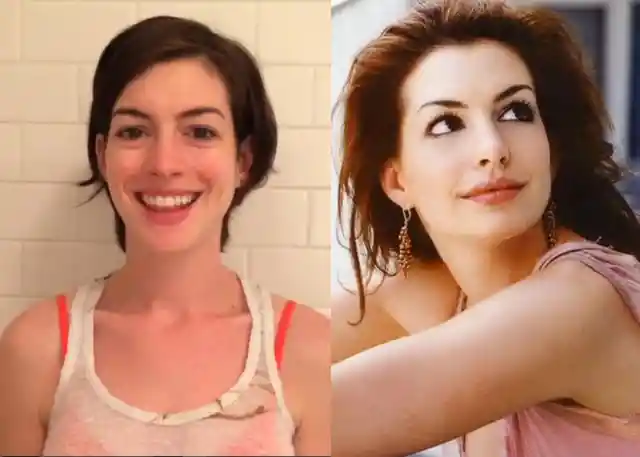 14. Anne Hathaway