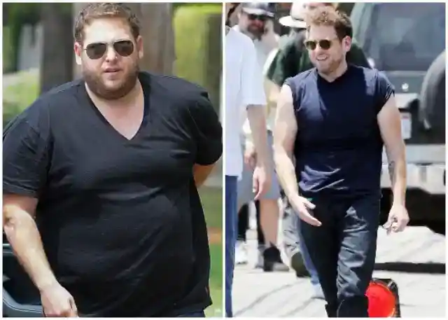Jonah Hill – 20 Kilogramm