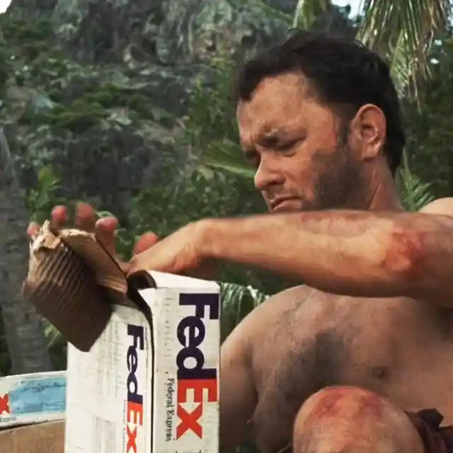 Movie: Cast Away