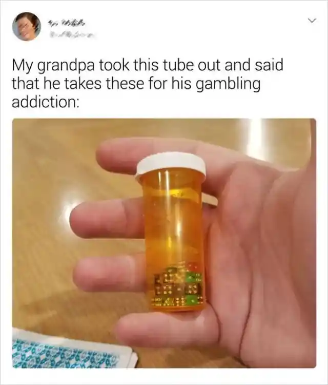 Dicey Pills